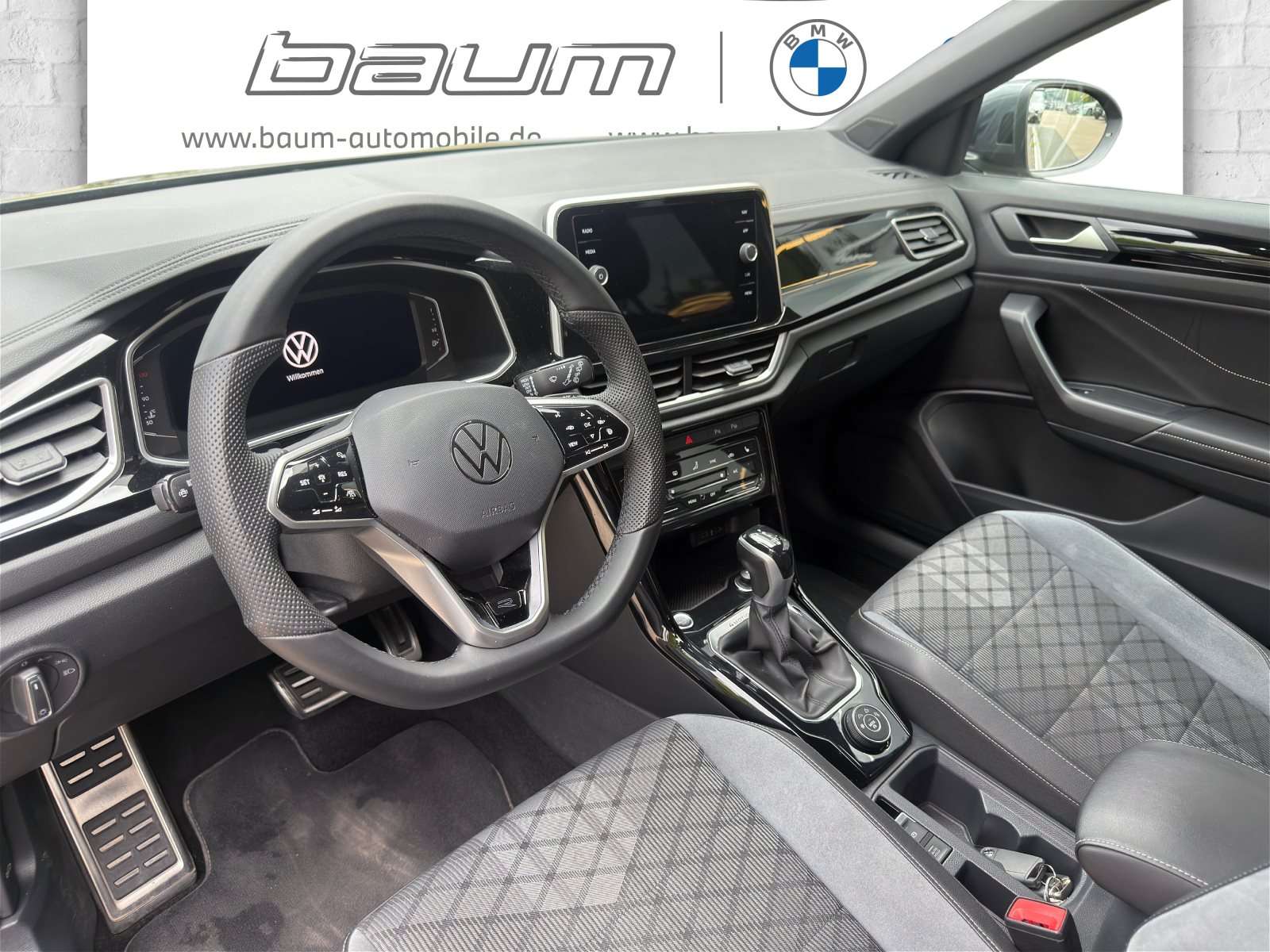 Fahrzeugbild eines Volkswagen T-Roc