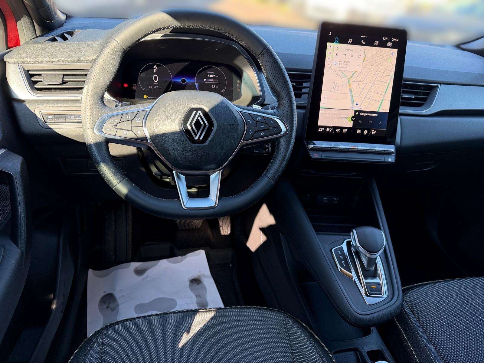 Fahrzeugbild eines Renault Captur