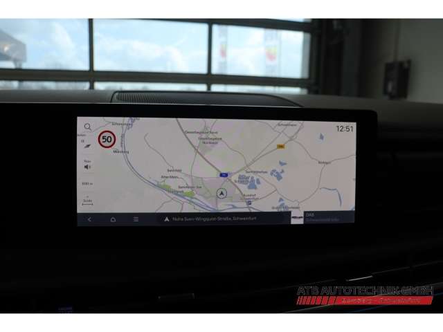 Fahrzeugbild eines Hyundai Santa Fe