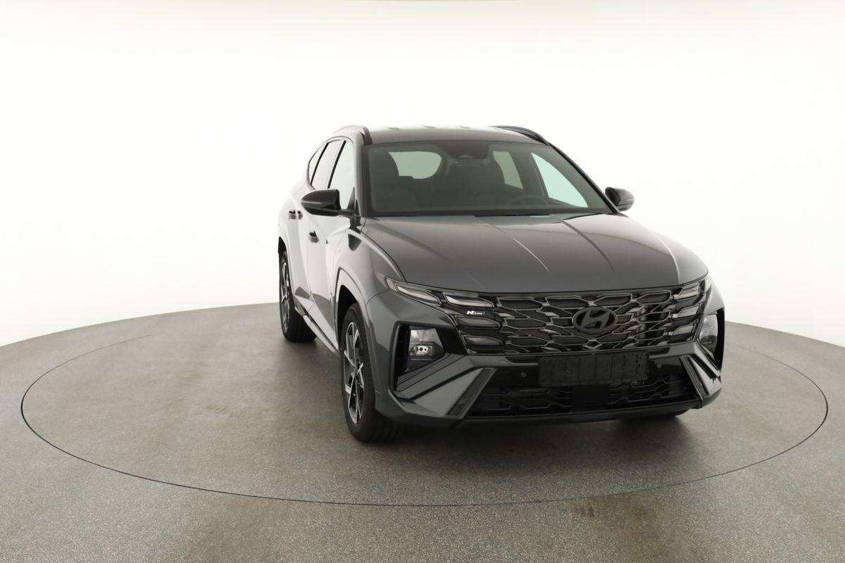Fahrzeugbild eines Hyundai Santa Fe