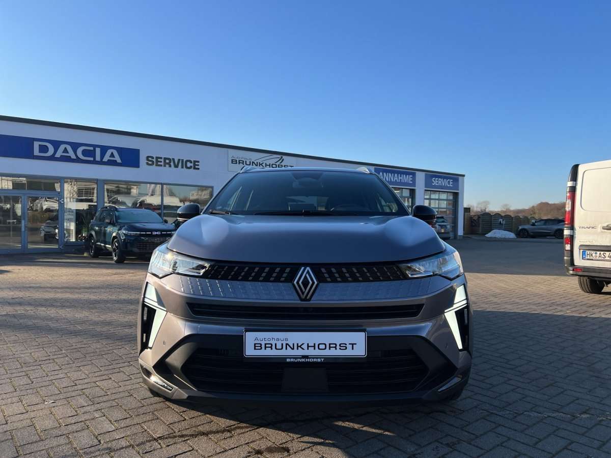 Fahrzeugbild eines Renault Captur