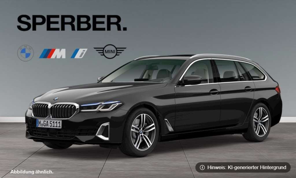 Fahrzeugbild eines BMW 5er-Reihe