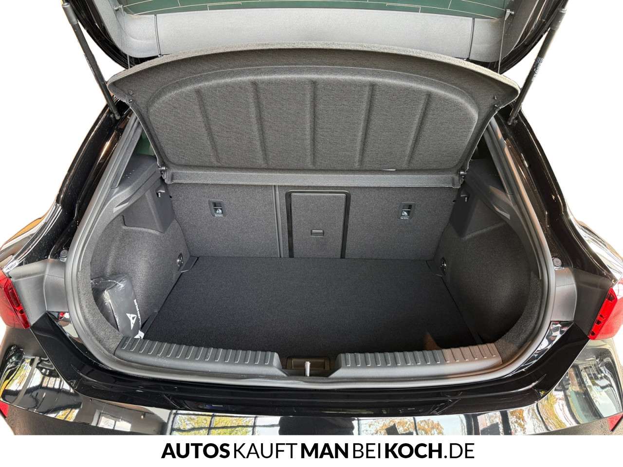 Fahrzeugbild eines CUPRA Leon
