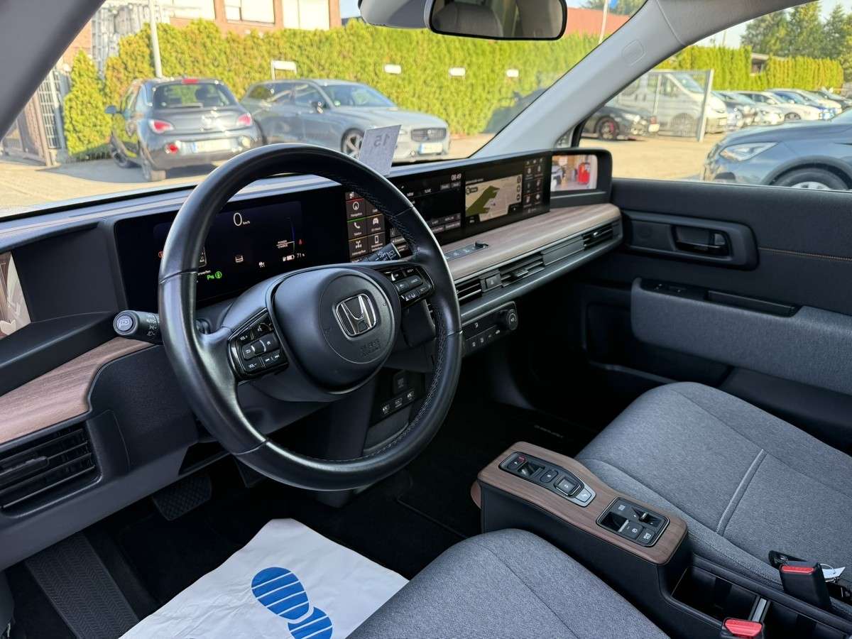 Fahrzeugbild eines Honda Honda e