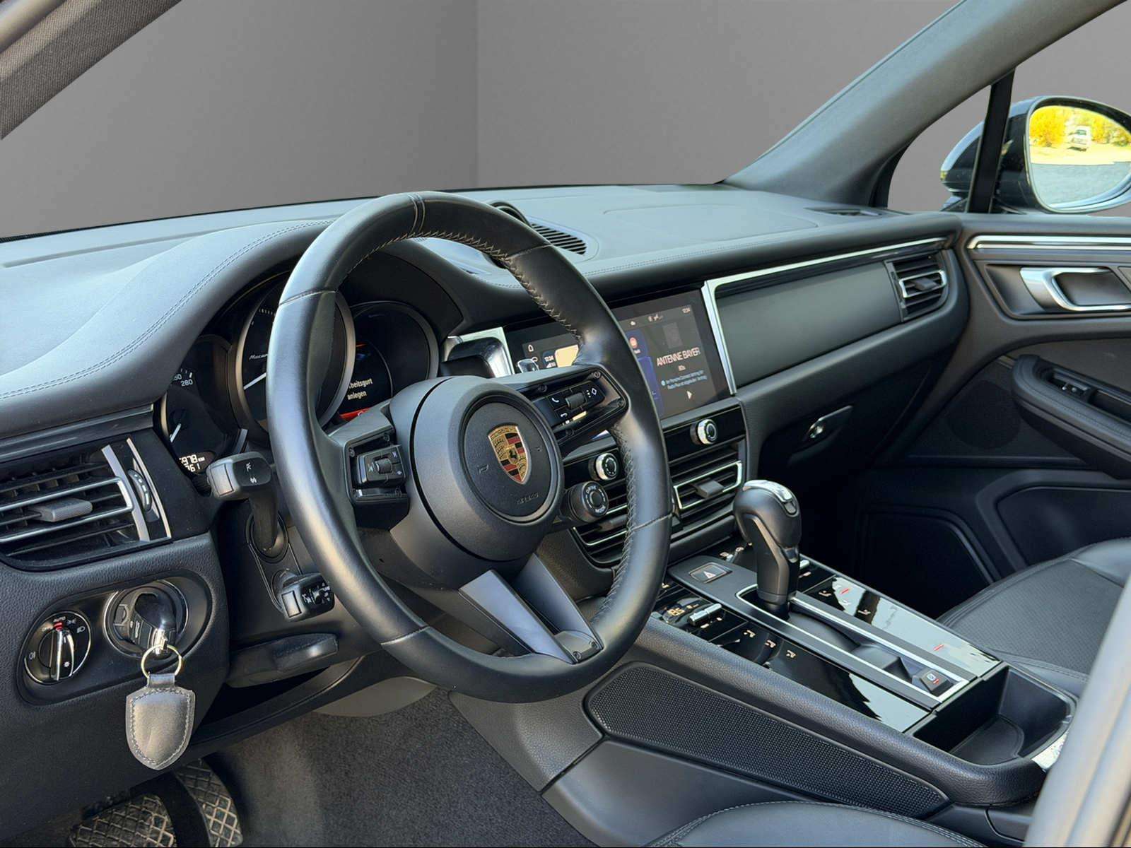 Fahrzeugbild eines Porsche Macan