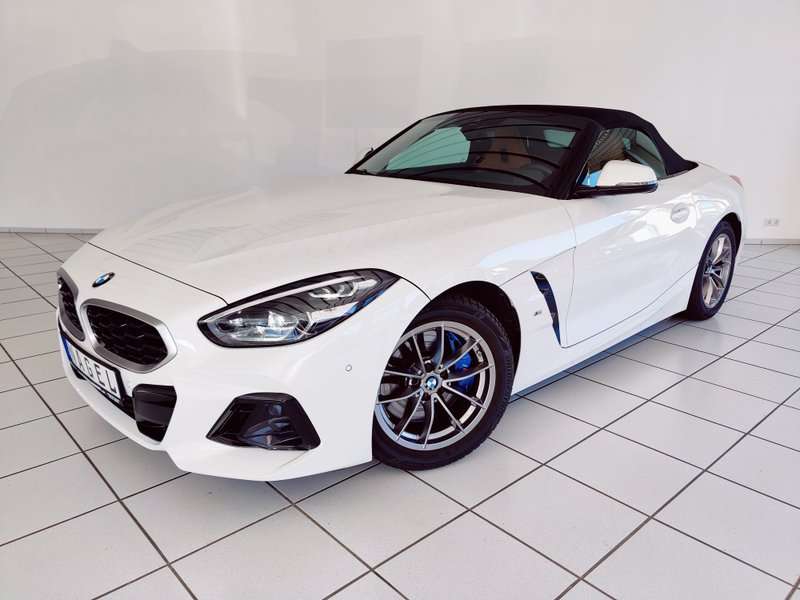 Fahrzeugbild eines BMW Z4