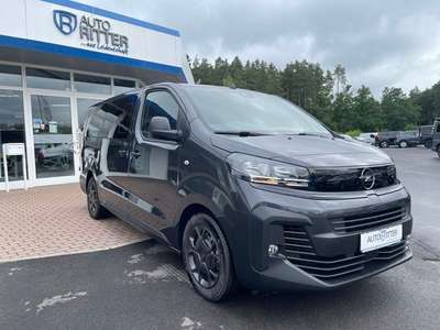 Bild Opel Vivaro