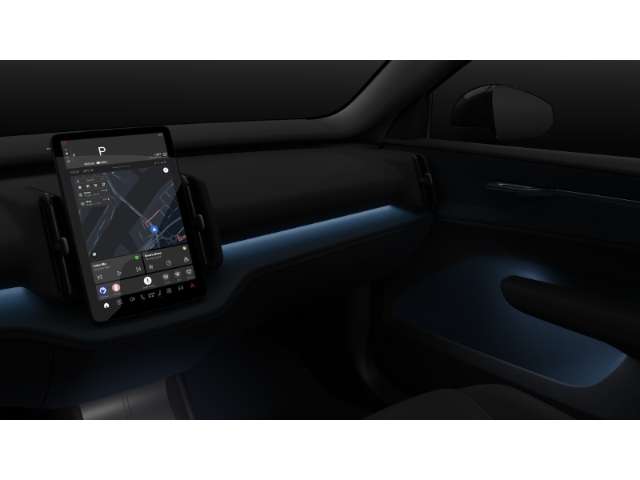Fahrzeugbild eines Volvo EX30