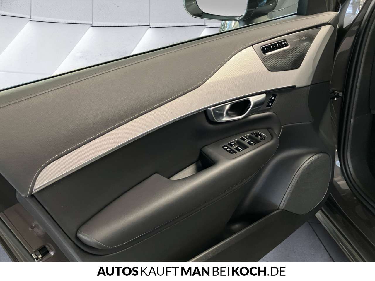 Fahrzeugbild eines Volvo XC90