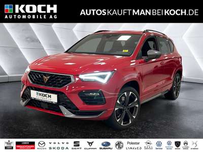 Bild CUPRA Ateca