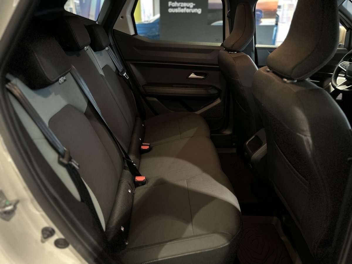 Fahrzeugbild eines Dacia Duster
