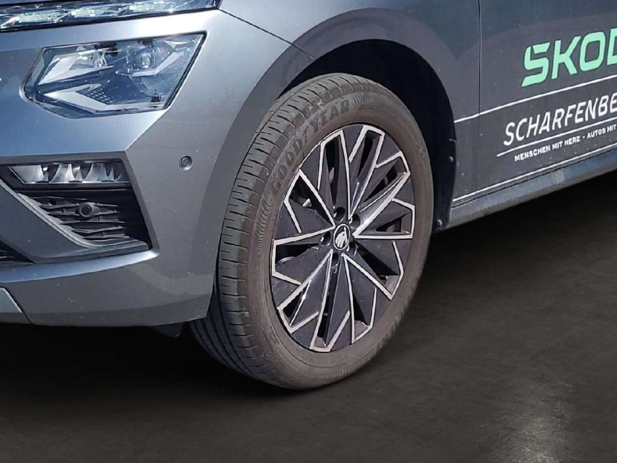 Fahrzeugbild eines Skoda Kamiq