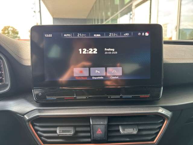 Fahrzeugbild eines CUPRA Formentor