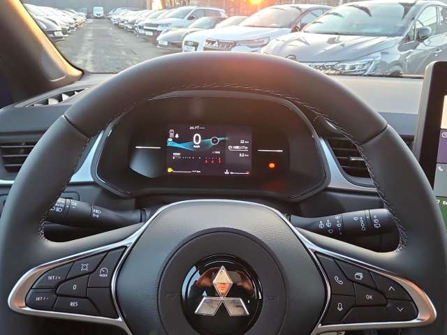 Fahrzeugbild eines Mitsubishi ASX