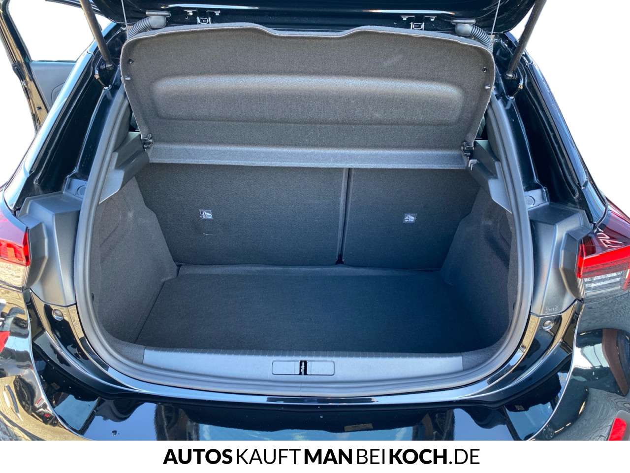 Fahrzeugbild eines Opel Corsa