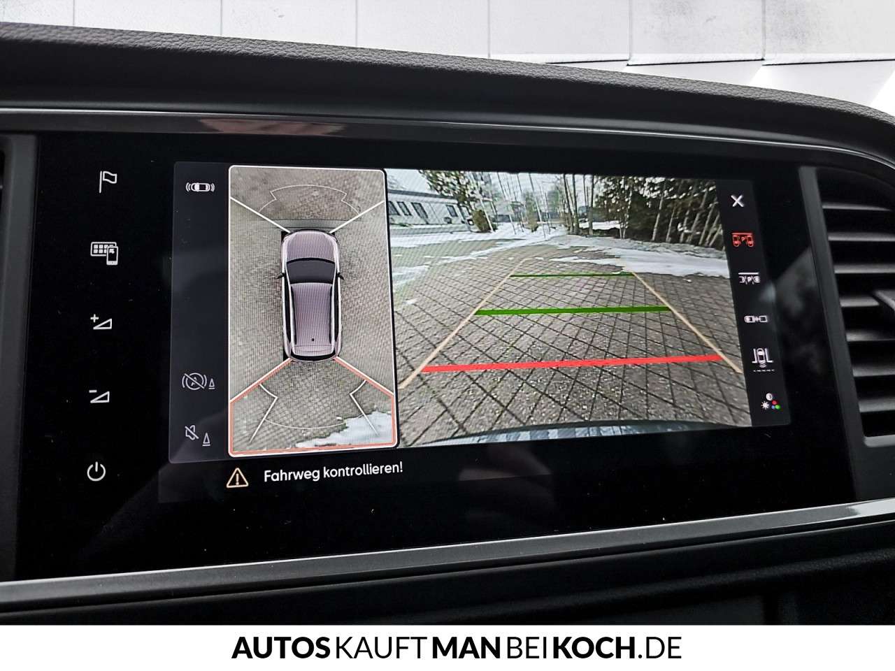 Fahrzeugbild eines CUPRA Ateca