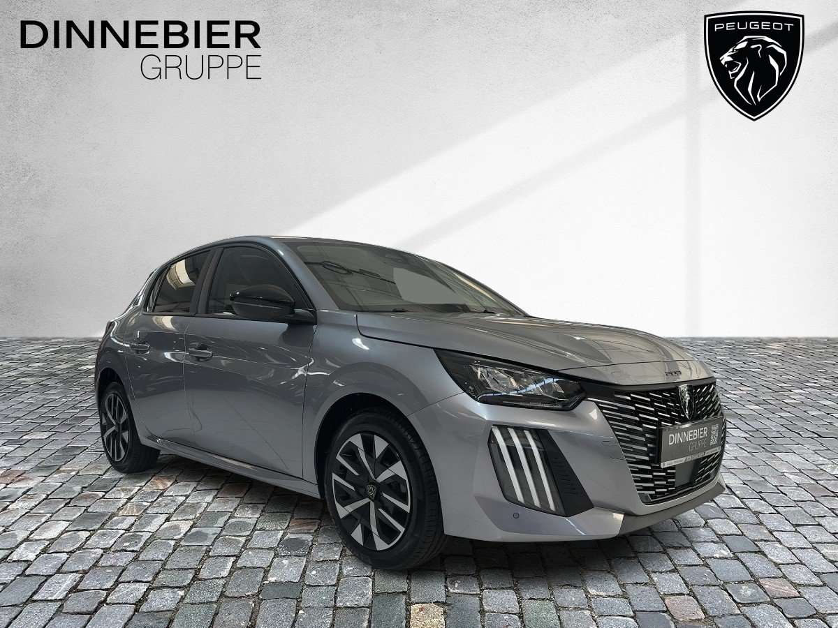 Fahrzeugbild eines Peugeot 208