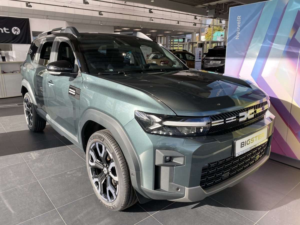 Fahrzeugbild eines Dacia Bigster