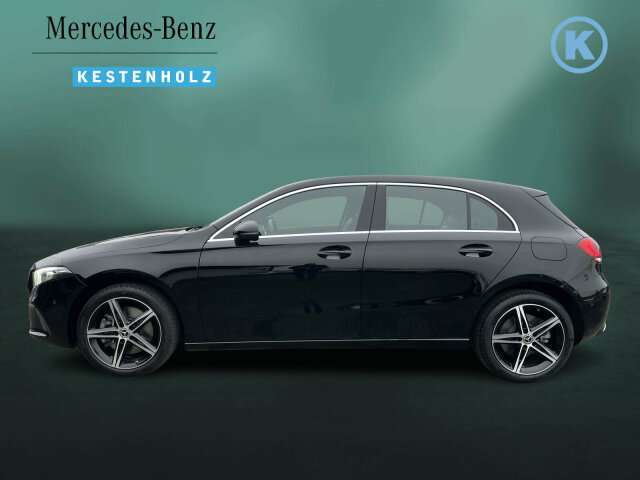 Fahrzeugbild eines Mercedes-Benz A-Klasse