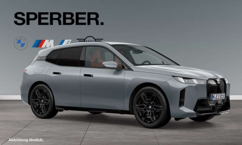 Fahrzeugbild eines BMW iX