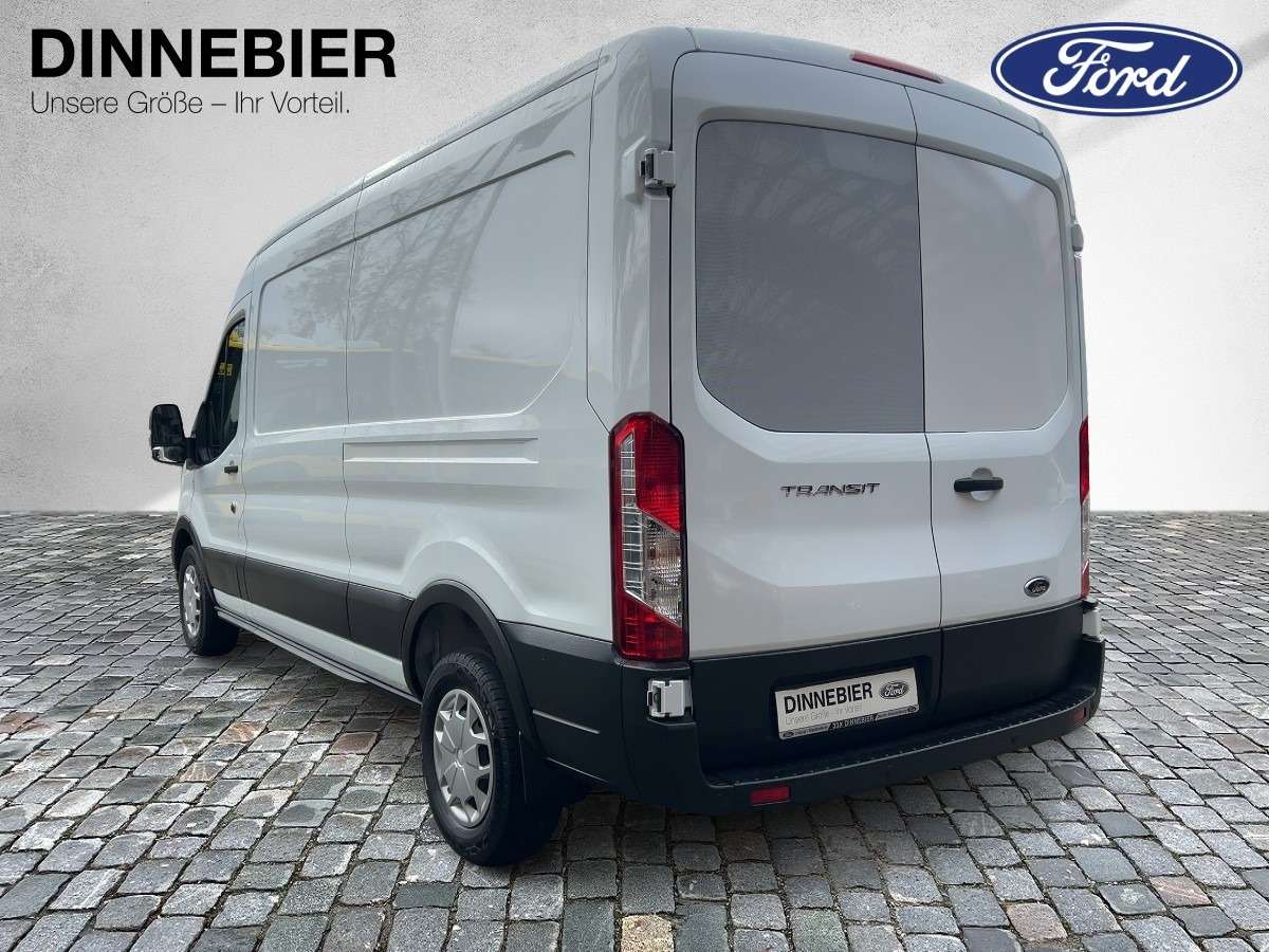 Fahrzeugbild eines Ford Transit