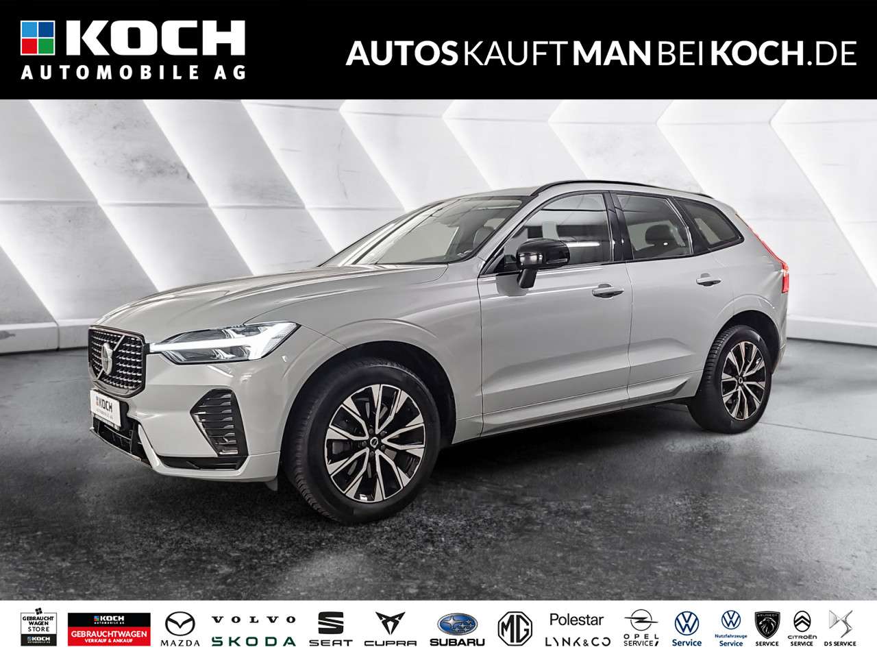 Fahrzeugbild eines Volvo XC60