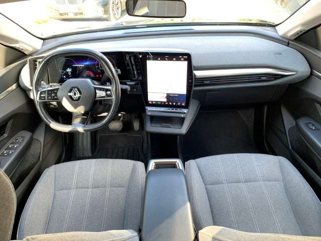 Fahrzeugbild eines Renault Megane E-TECH