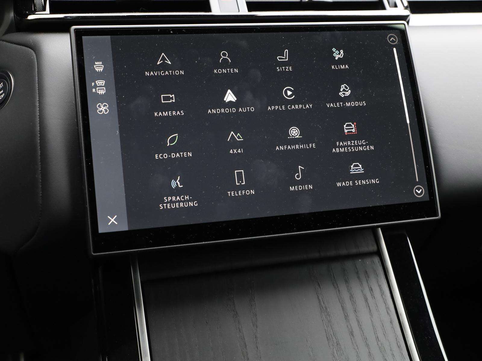 Fahrzeugbild eines Land Rover Range Rover Velar
