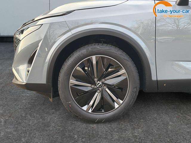 Fahrzeugbild eines Nissan Qashqai
