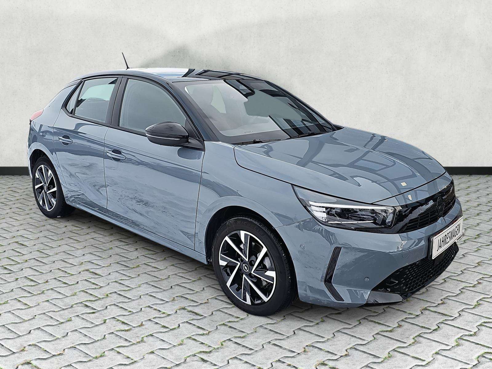 Fahrzeugbild eines Opel Corsa