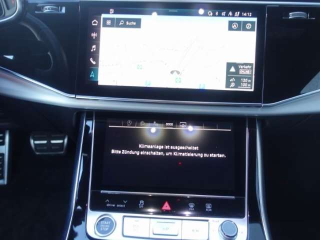 Fahrzeugbild eines Audi Q8