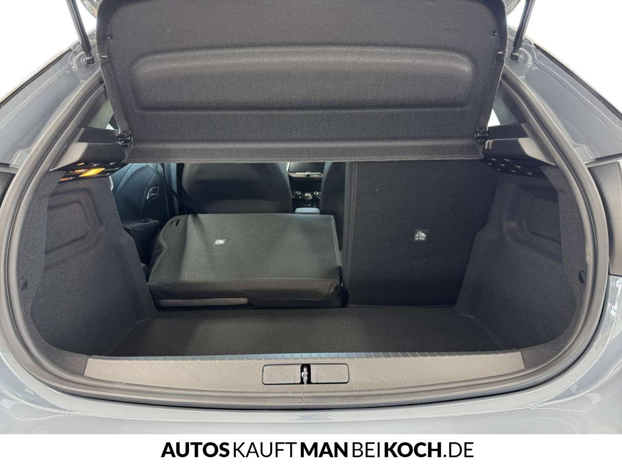 Fahrzeugbild eines Opel Corsa