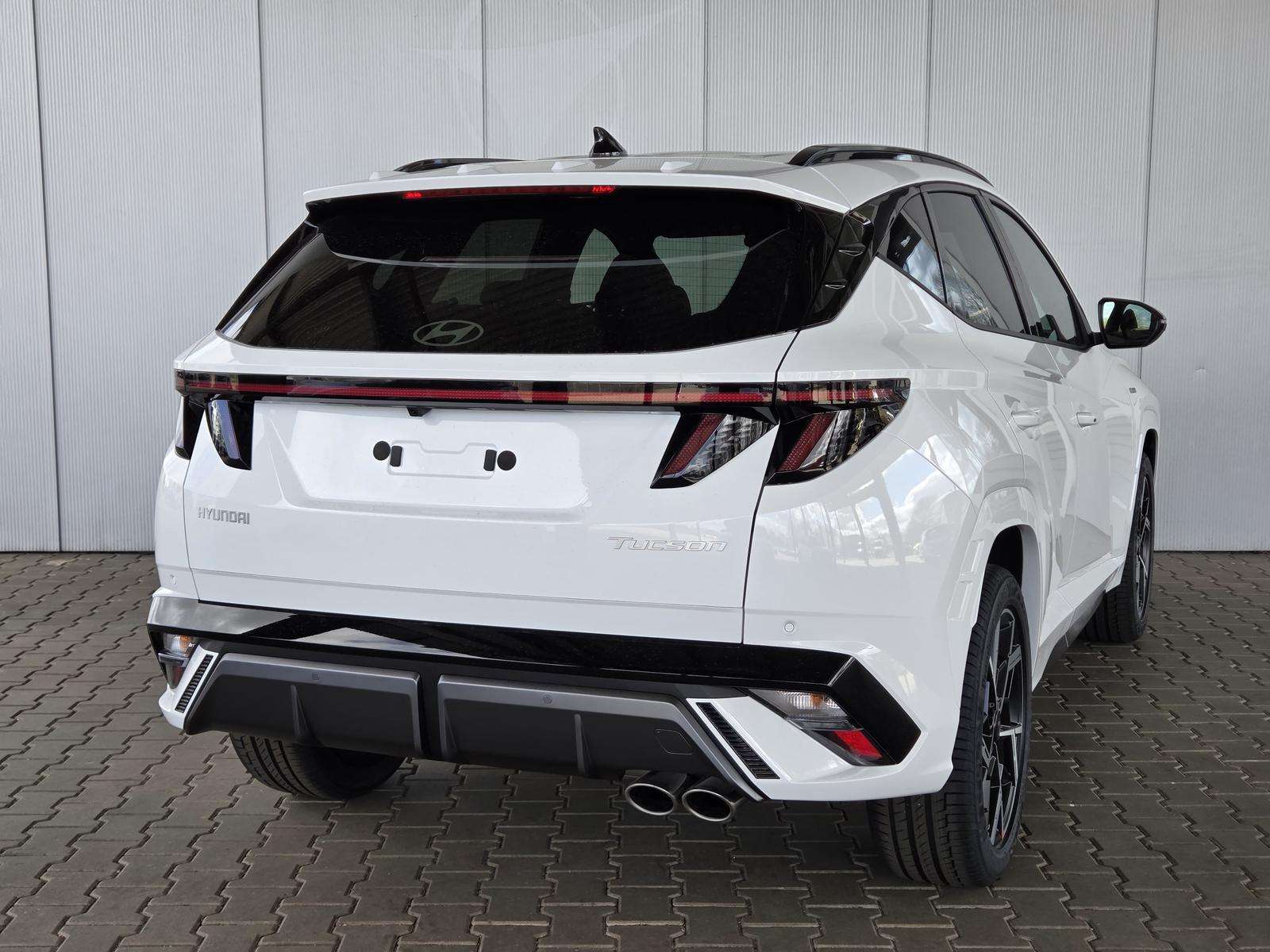 Fahrzeugbild eines Hyundai Tucson