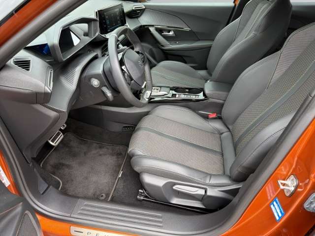 Fahrzeugbild eines Peugeot 2008