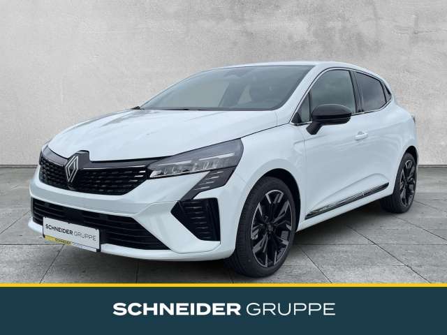 Fahrzeugbild eines Renault Clio