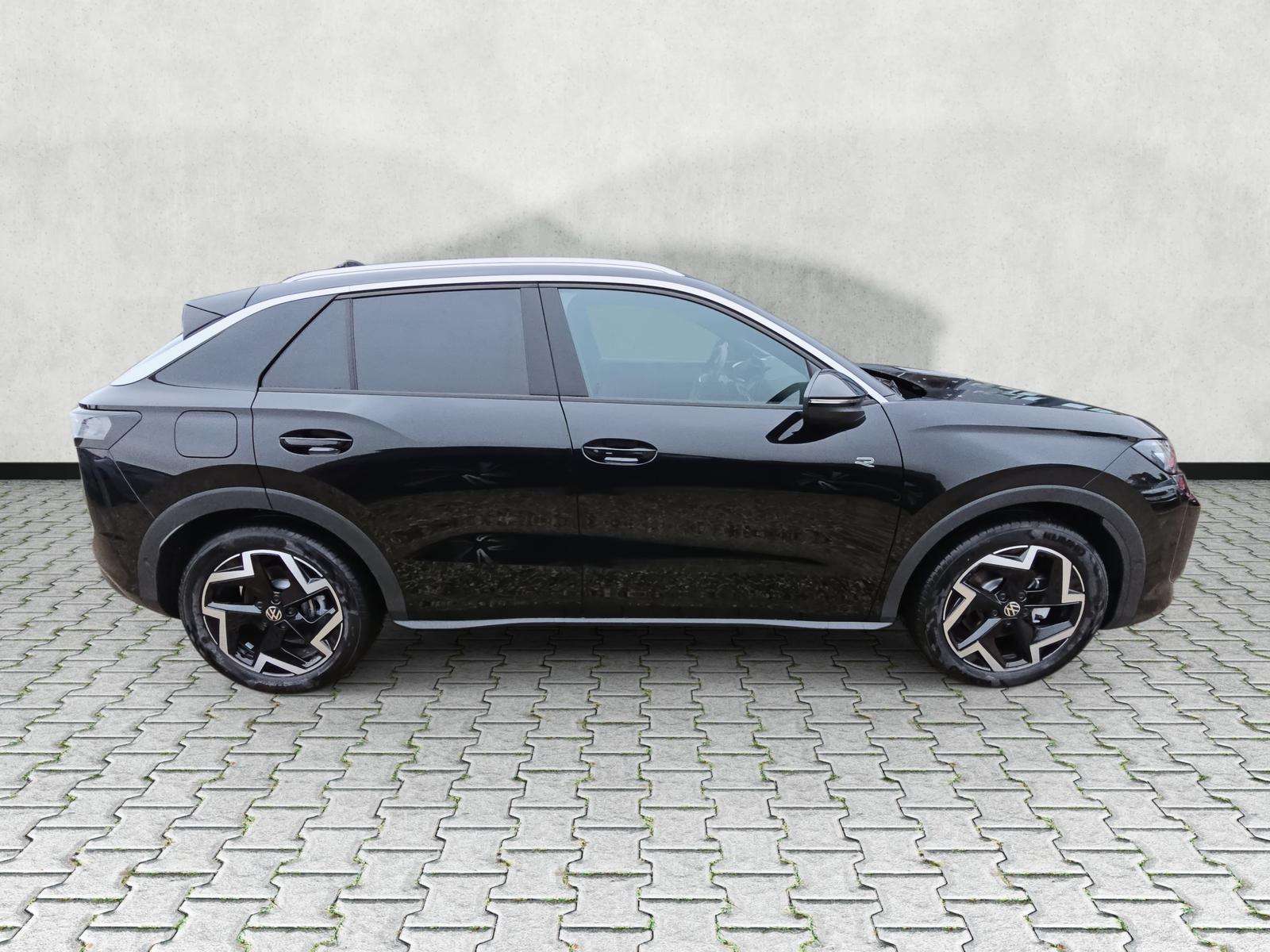 Fahrzeugbild eines Volkswagen T-Roc
