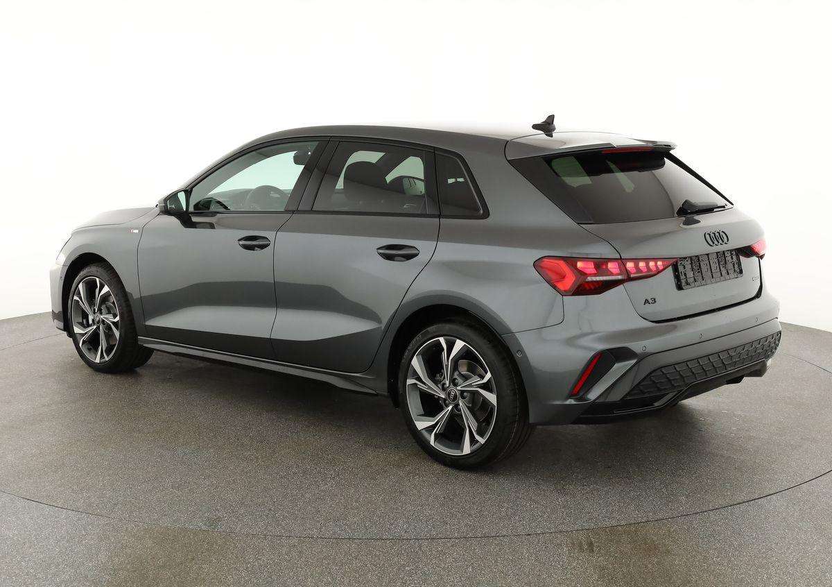 Fahrzeugbild eines Audi A3