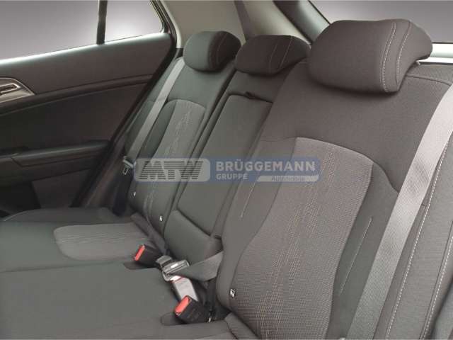 Fahrzeugbild eines Kia Sportage