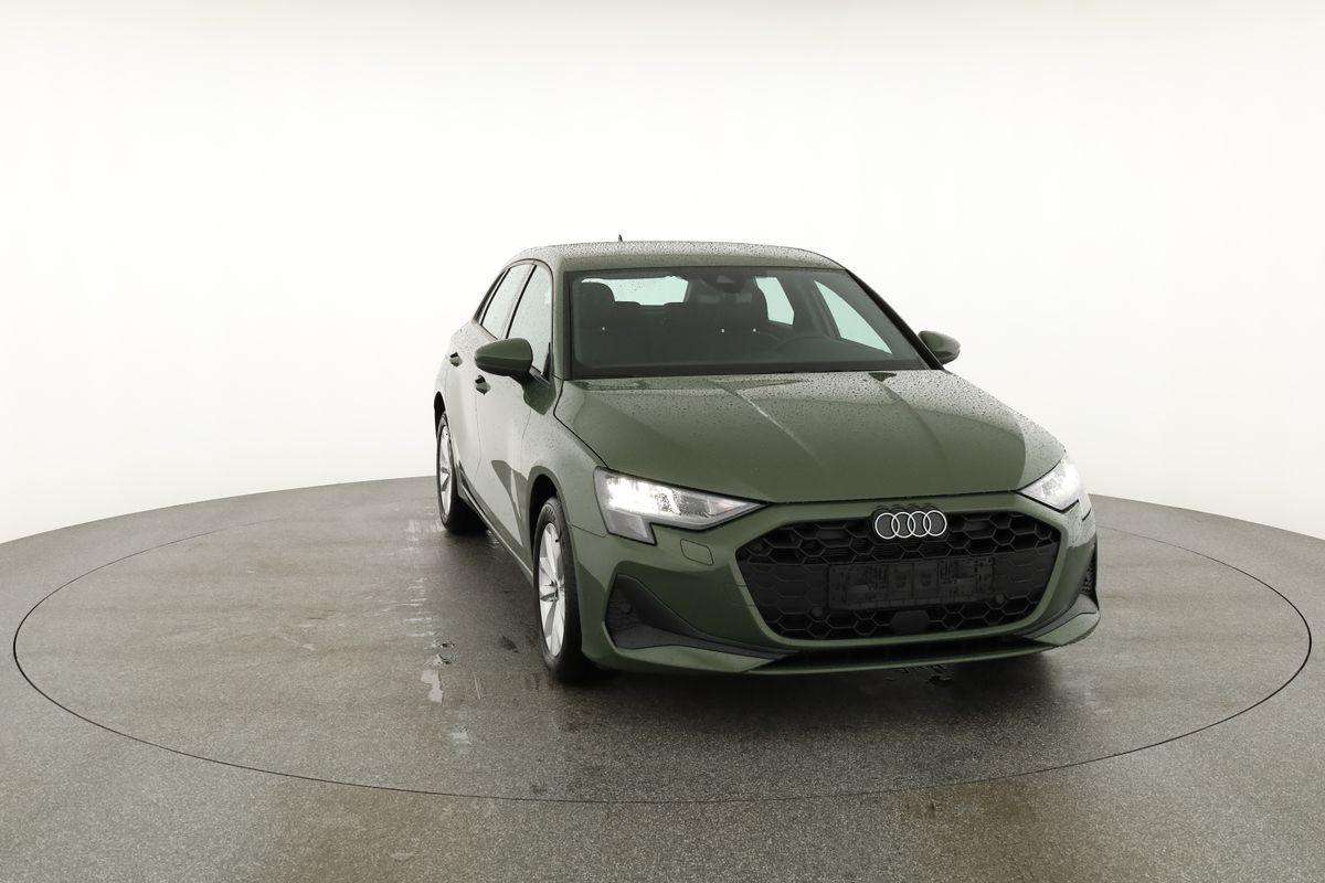 Fahrzeugbild eines Audi A3