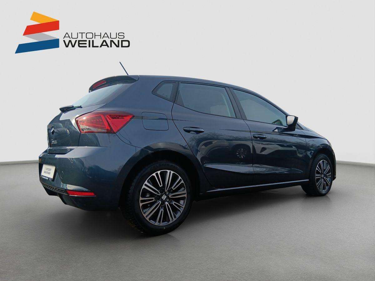Fahrzeugbild eines SEAT Ibiza