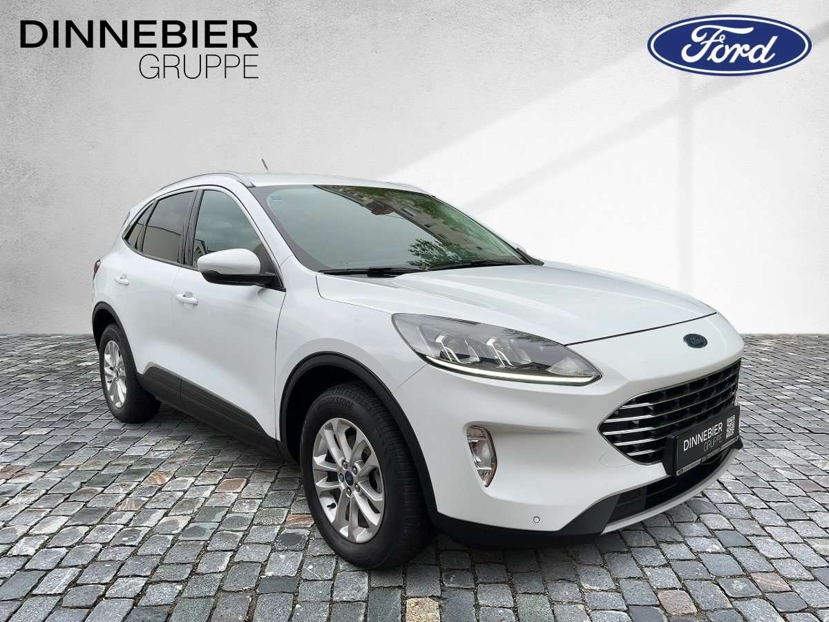 Fahrzeugbild eines Ford Kuga