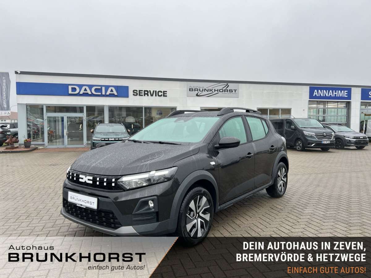 Fahrzeugbild eines Dacia Sandero