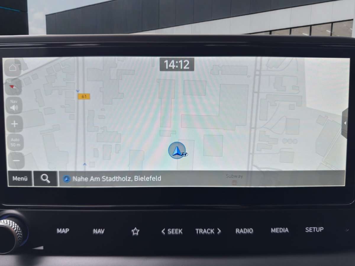 Fahrzeugbild eines Hyundai i20