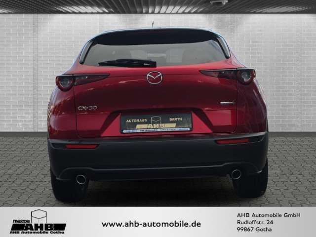 Fahrzeugbild eines Mazda CX-30