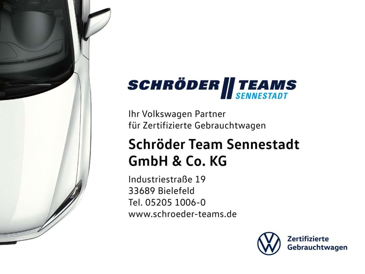 Fahrzeugbild eines Volkswagen ID.4