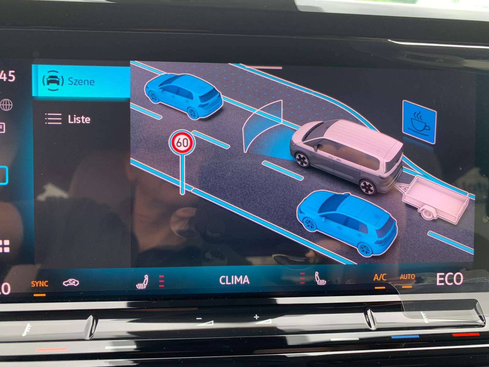 Fahrzeugbild eines Volkswagen Multivan