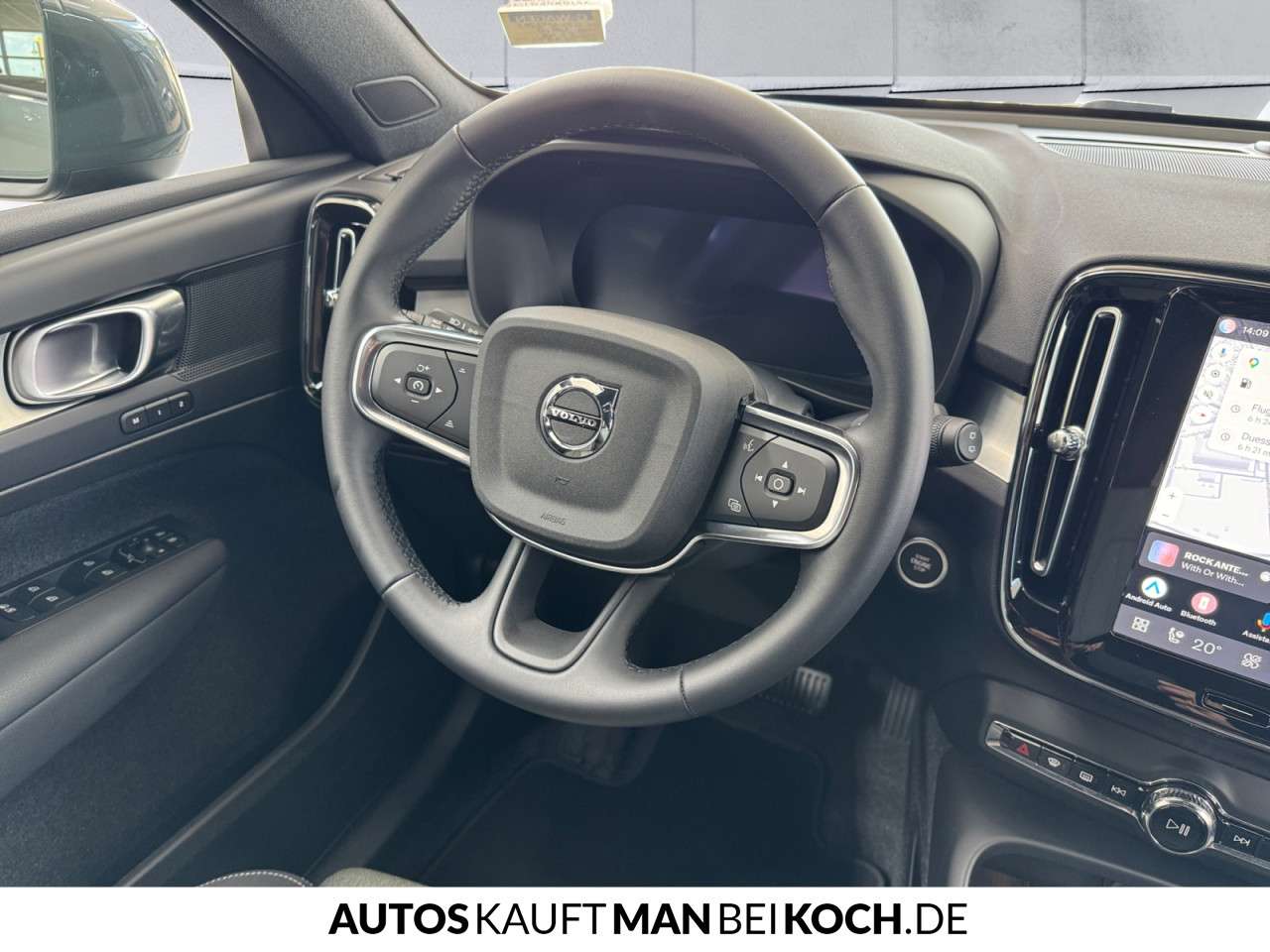 Fahrzeugbild eines Volvo XC40