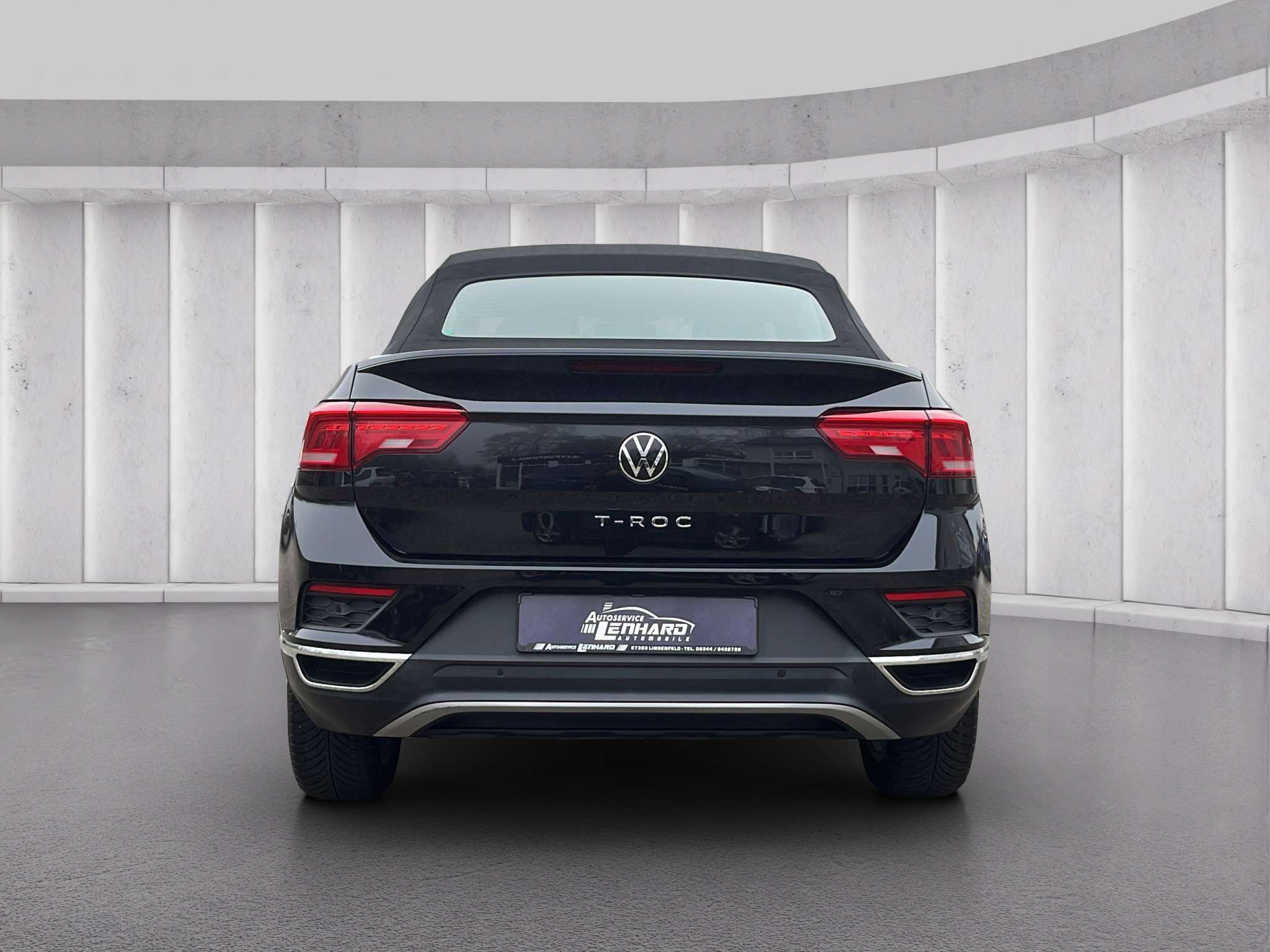 Fahrzeugbild eines Volkswagen T-Roc