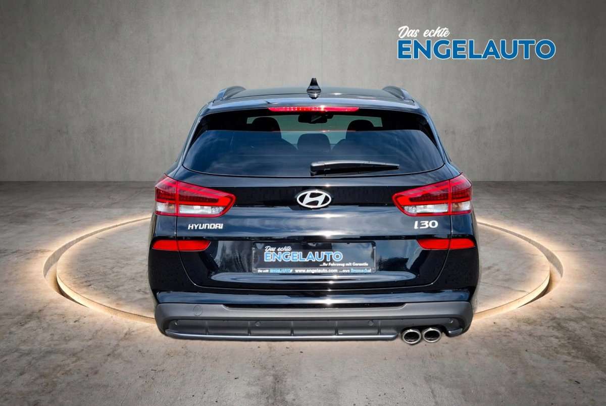 Fahrzeugbild eines Hyundai i30