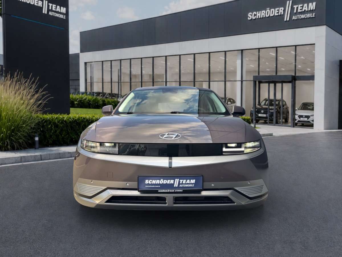 Fahrzeugbild eines Hyundai IONIQ 5